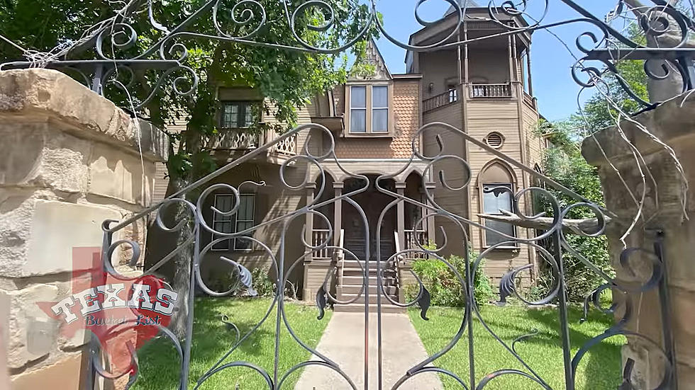 Spooky Good Time at The Munsters Replica Mansion in North Texas