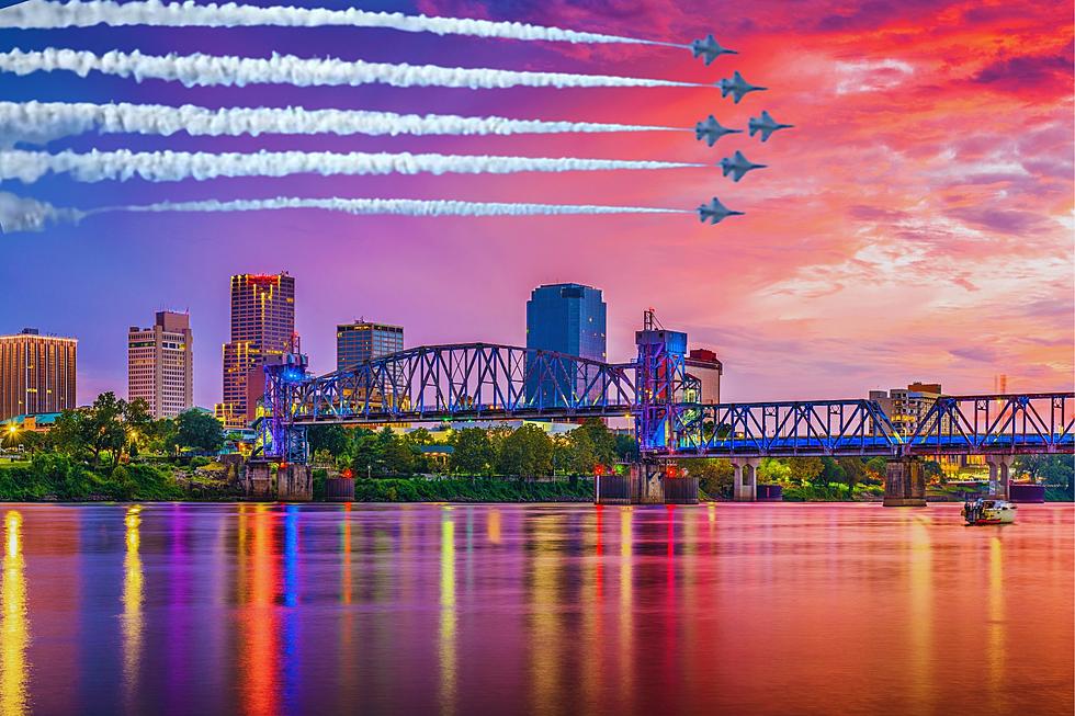 U.S. Thunderbirds Featured at Thunder Over The Rock This Weekend