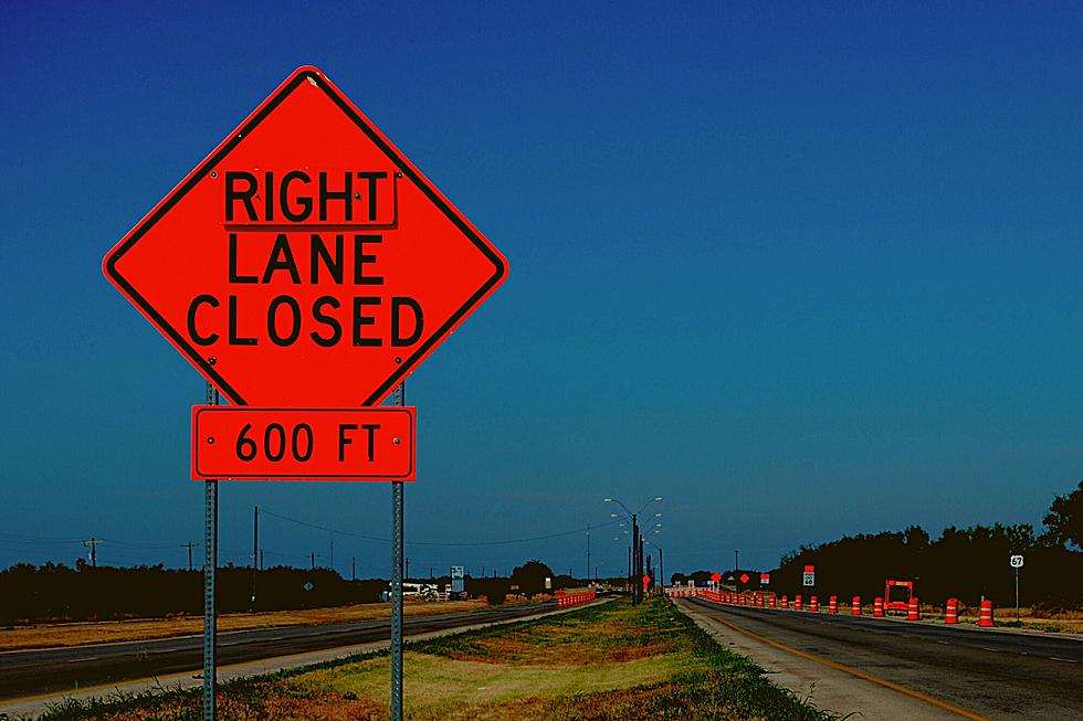 Work on I-30 in Texarkana to Restrict Traffic Starting Oct 9