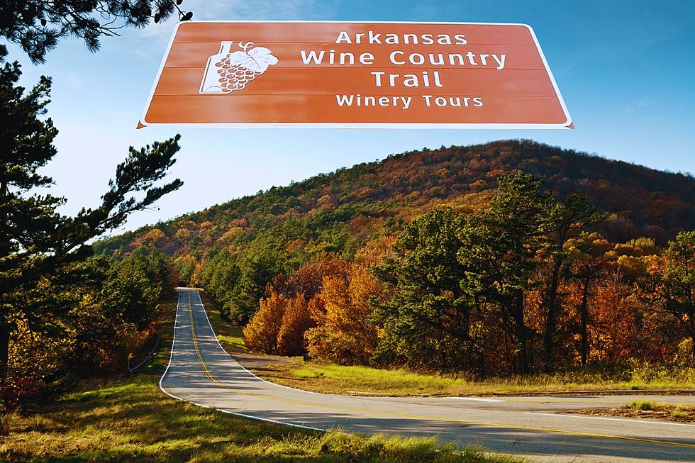 Drive the Arkansas Wine Country Trail With Stunning Fall Colors