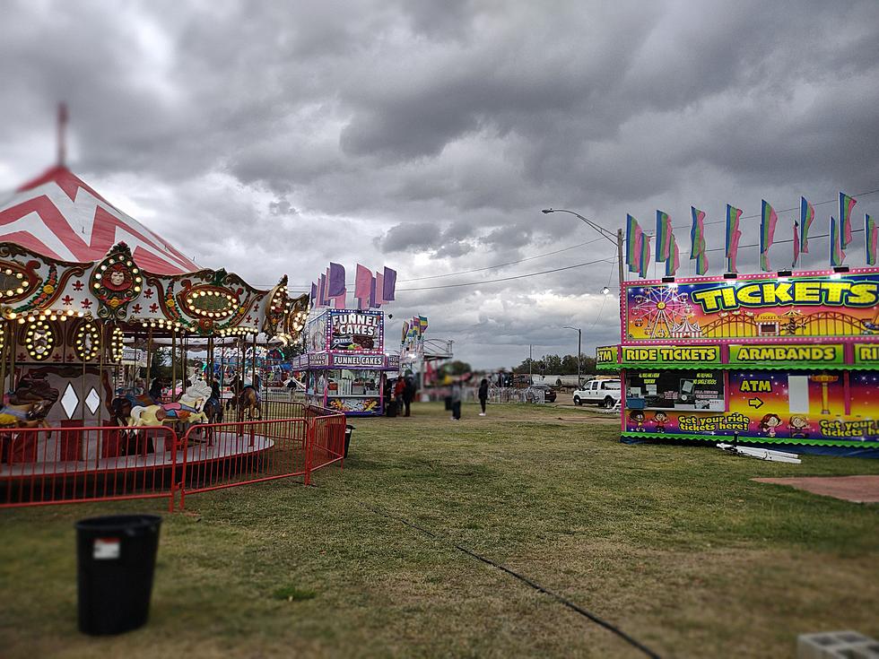 Fall Festival and Carnival With Halloween Fun Downtown Texarkana