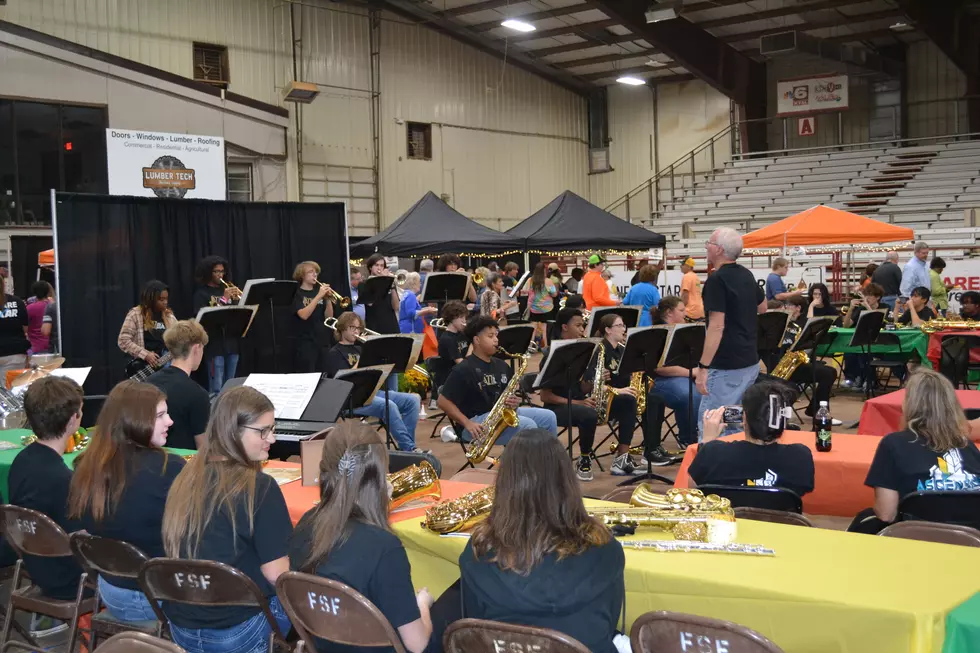 2023 Taste of Texarkana - Pleasant Grove High School Jazz Band