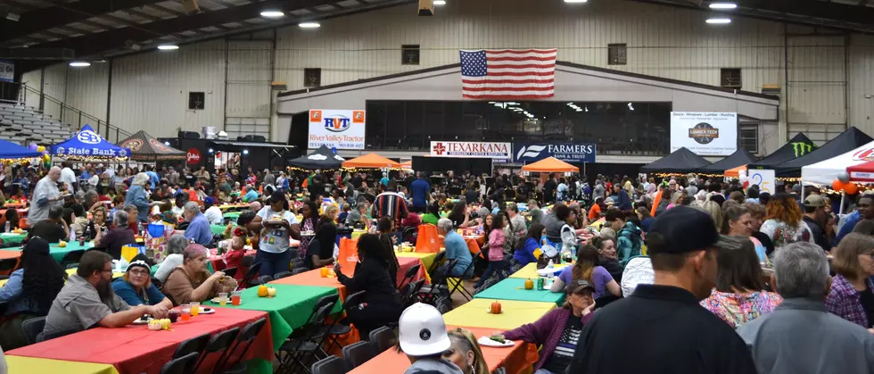 2023 Taste of Texarkana - The feasting!