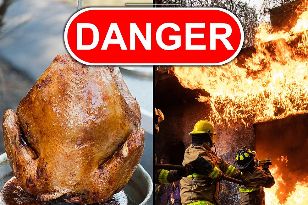The Seven DON’Ts Of Frying Your Turkey In Arkansas
