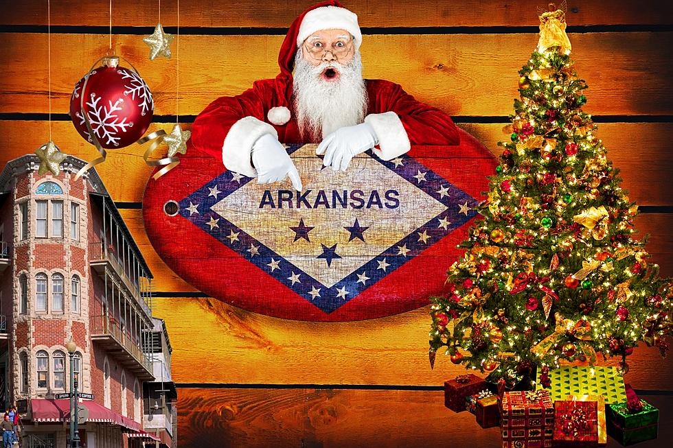 5 Arkansas Magical Christmas Towns That Are Like a Hallmark Movie