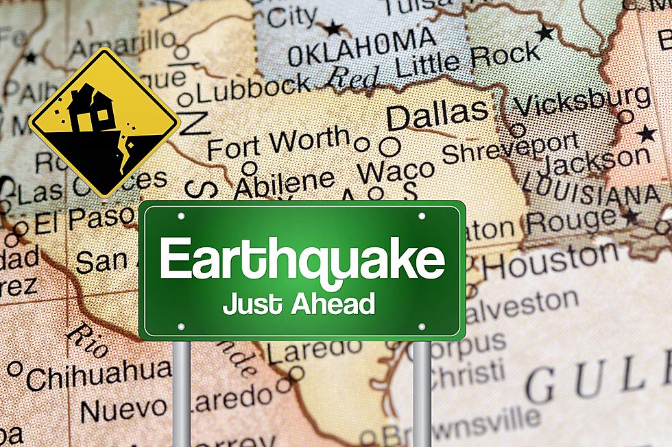 Video Cam Captures 4th Strongest Earthquake to Hit Texas at 5.3