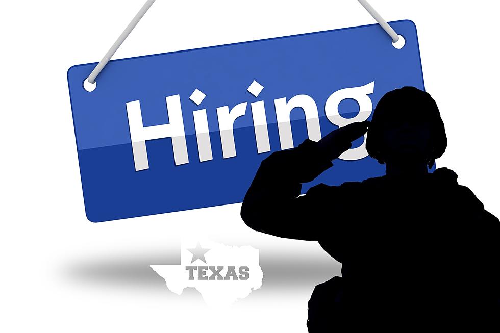 Texas Governor Invites Texas Veterans to Statewide Hiring Event