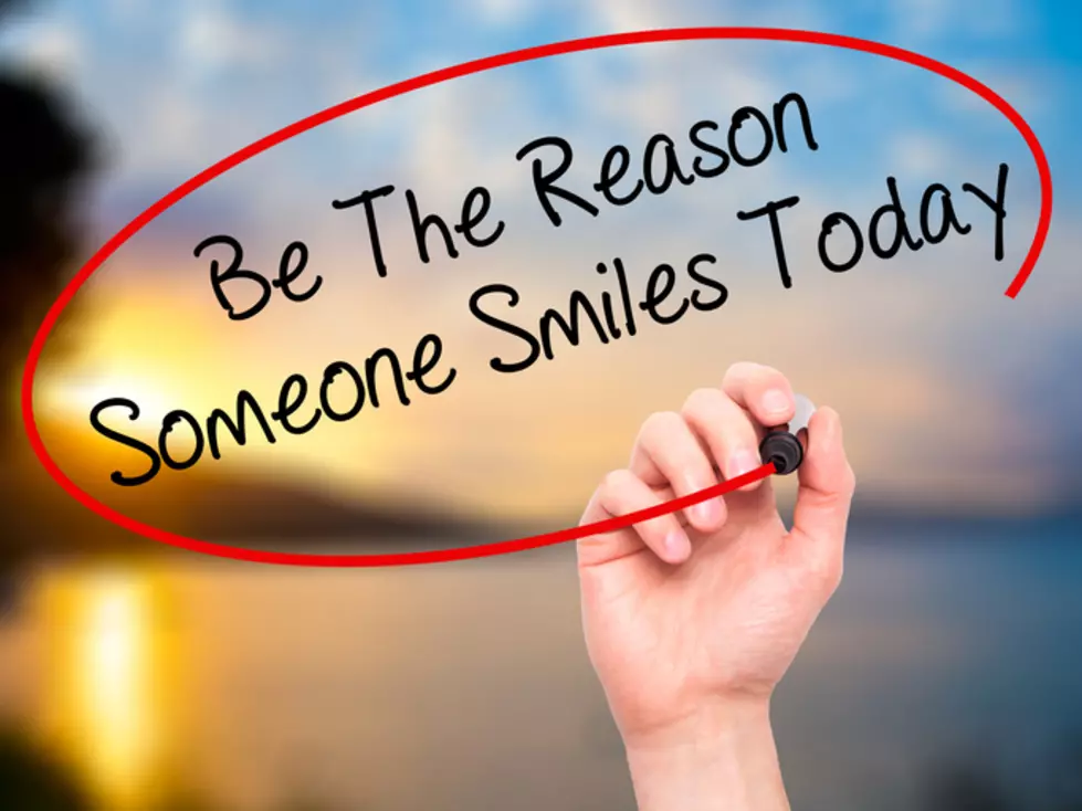 Handwriting Be The Reason Someone Smiles Today