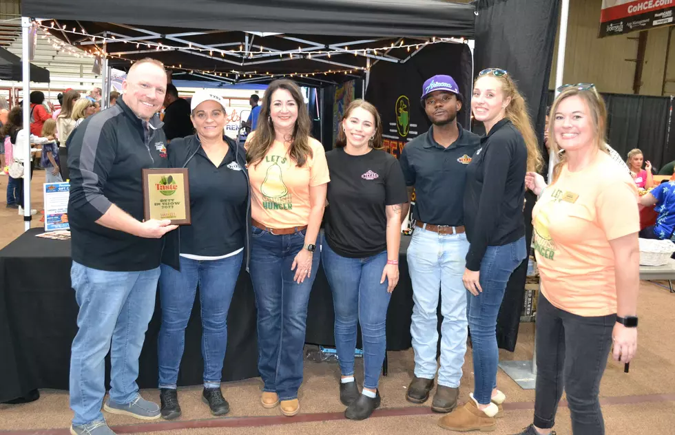 Texas Roadhouse - Best In Show -2023 Taste of Texarkana