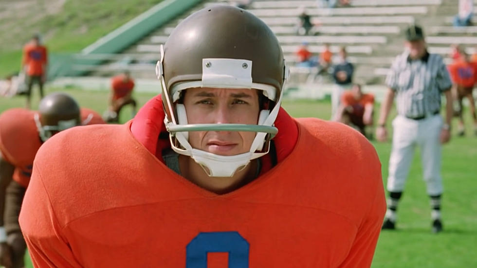 Arkansas Obsessed With 'The Waterboy' Movie - How About Texas?