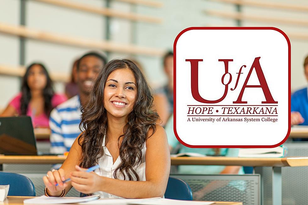 Registration For Spring 2024 Classes is Underway at UA Hope-Texarkana