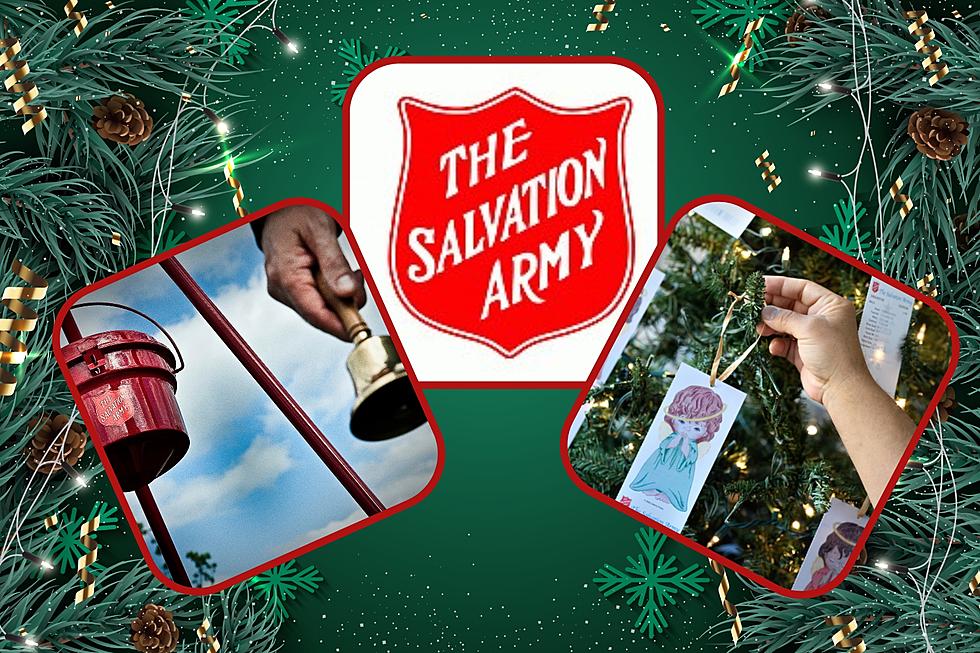 Texarkana Salvation Army Has Great Volunteer Opportunies This Holiday Season