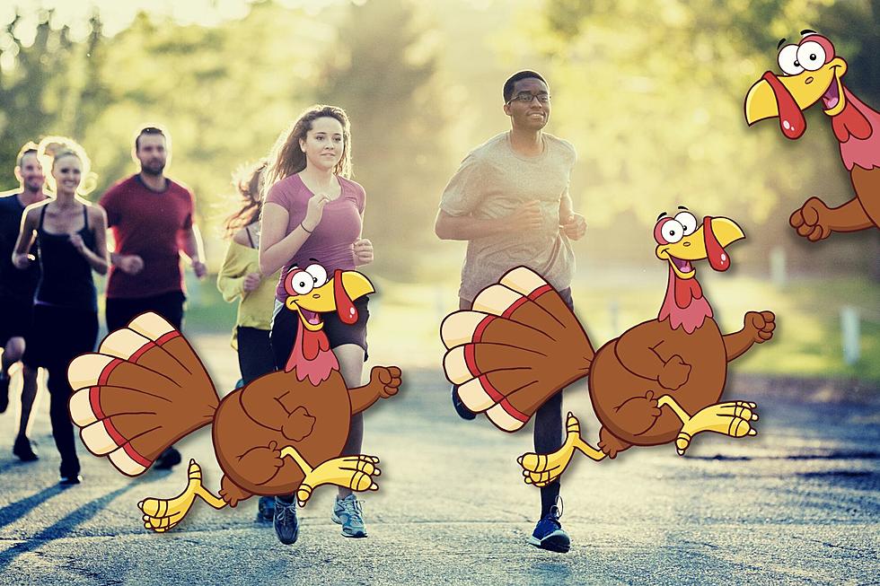 It's the Popular 5K Turkey Trot in Texarkana on Thanksgiving Day