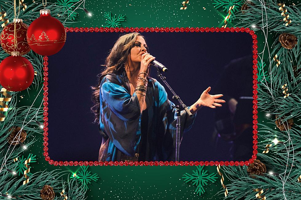 Sara Evans 'Christmas Tour' Comes to Texarkana's Perot Theater 