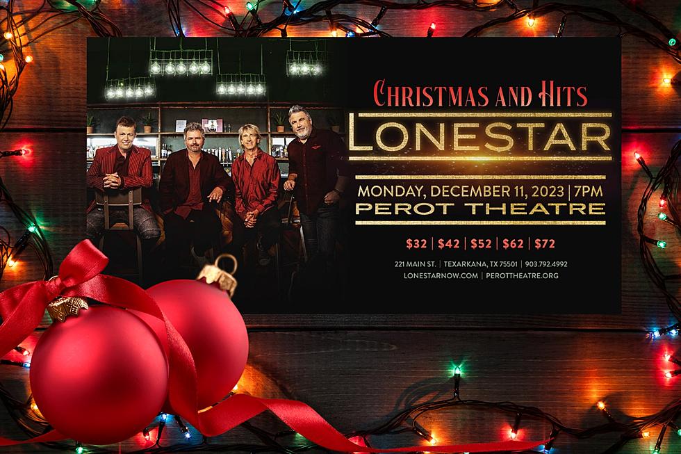 Lonestar Coming to Texarkana &#8211; Here&#8217;s Your Chance to Win Tickets