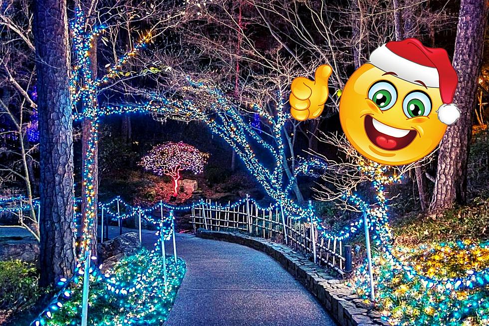 This is The ‘Must See’ Holiday Lights Attraction in Arkansas