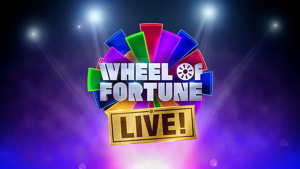 Popular Game Show Wheel of Fortune LIVE! Coming to Texarkana