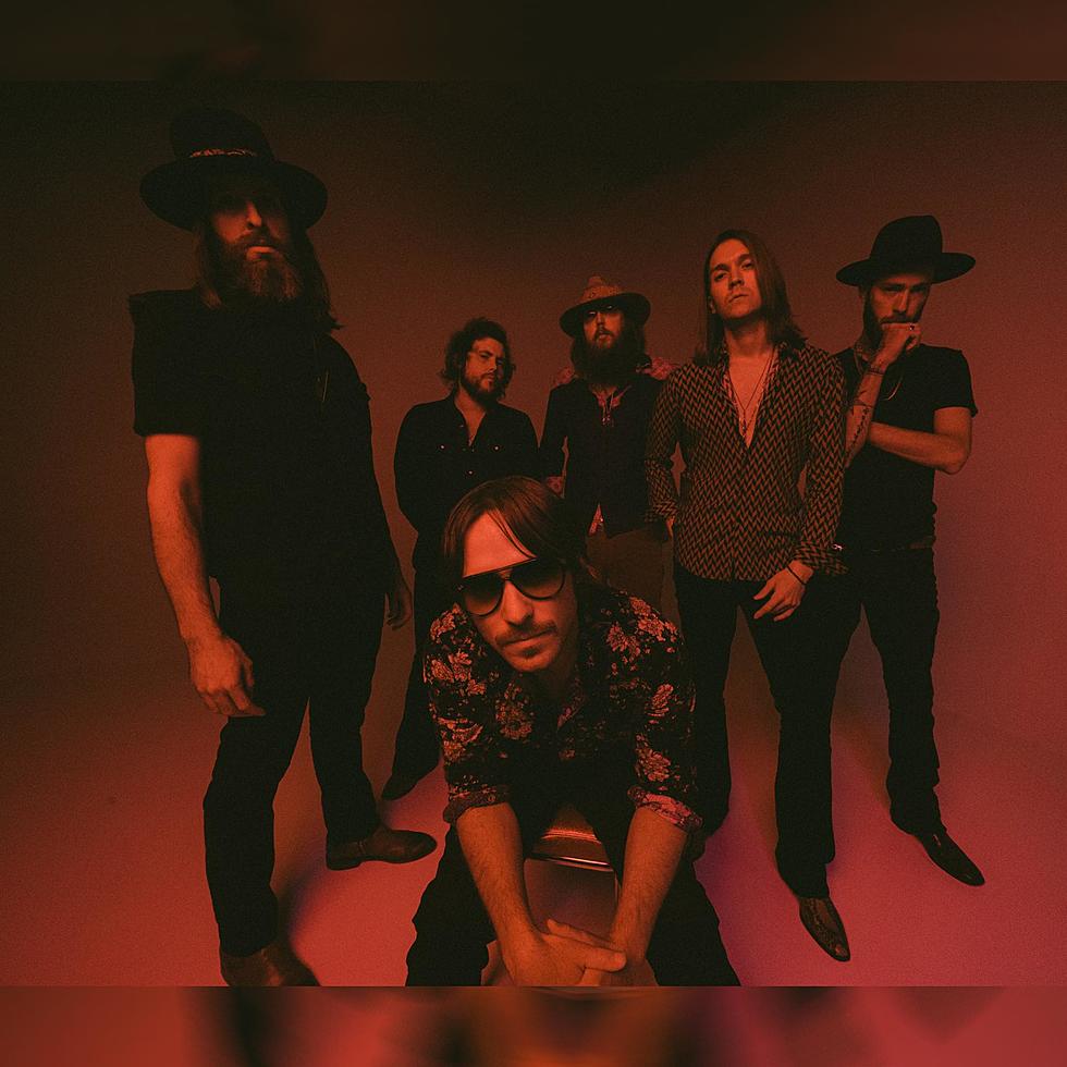 Whiskey Myers Concert Announced For Brookshire Grocery Arena In March