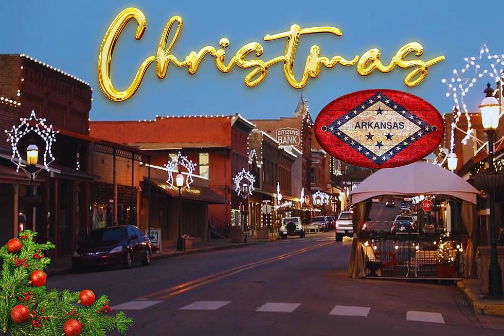 Top 75 Most Christmassy Towns Revealed Arkansas Has Three