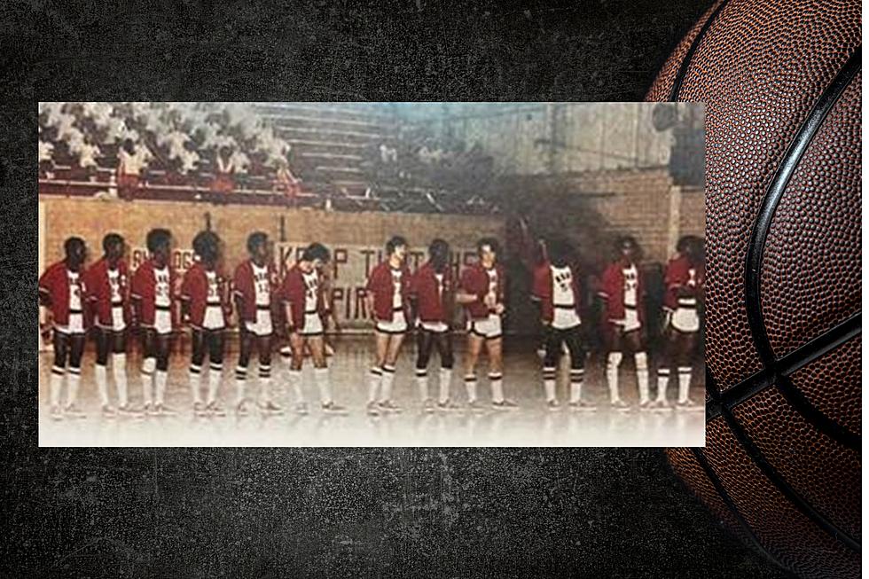 Arkansas High to Celebrate the '77 Basketball State Championship