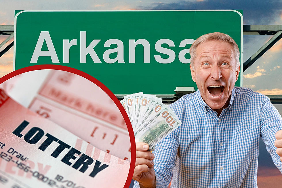 Wednesday, A Big Night For Arkansas Lottery Players Including $1M