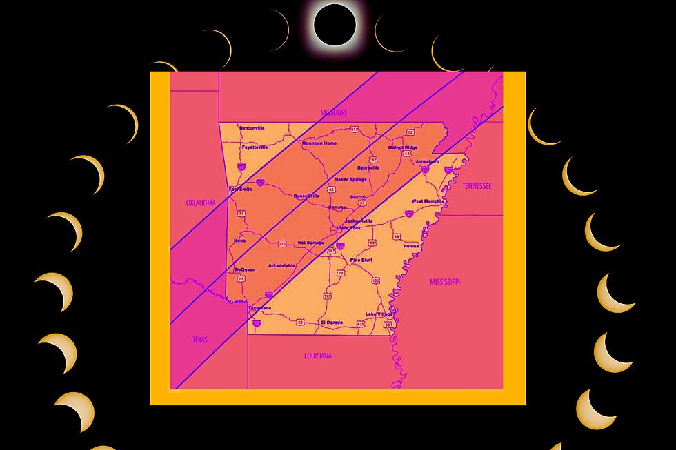 Arkansas Prepares For High Traffic For 2024 Total Solar Eclipse