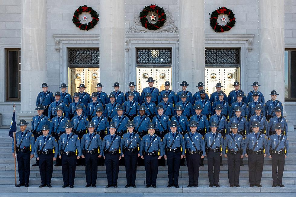 Arkansas Graduates Largest Class of State Troopers In 46 Years