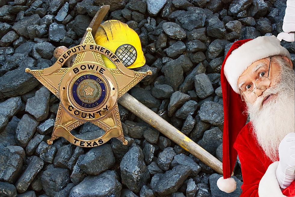 Big Increase of Bowie County &#8216;Last-Minute Naughty Listers&#8217; Right Before Christmas
