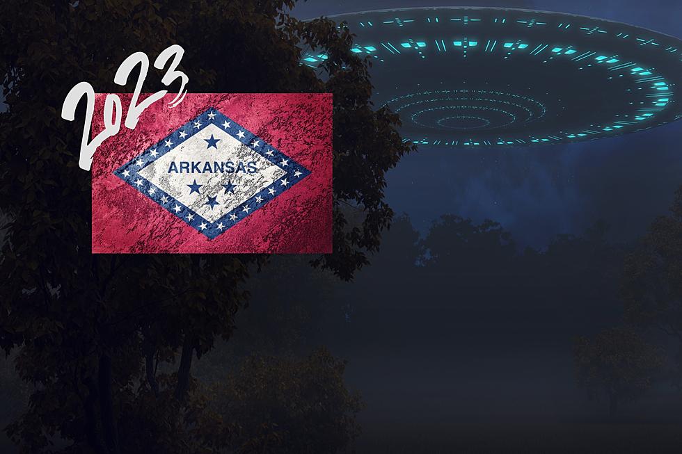 You Won’t Believe Some Of These 2023 Arkansas UFO Sightings