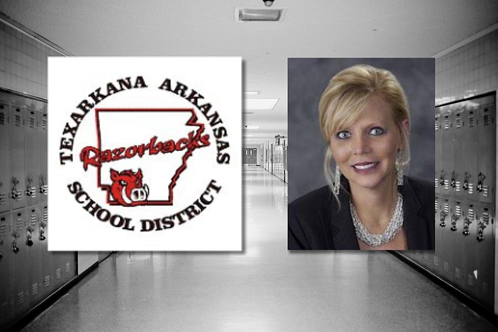 Texarkana Arkansas Superintendent Dr. Kesler Announces Resignation
