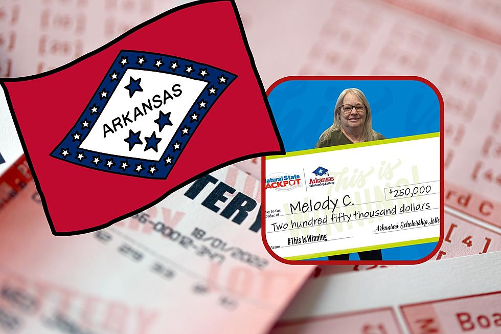 Arkansas Woman Wins $250,000 in Arkansas Scholarship Lottery
