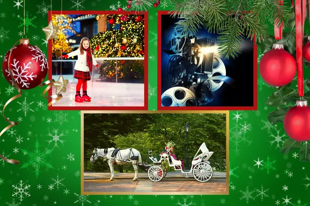 Christmas Fun in Texarkana With Ice Skating, Movies &#038; More