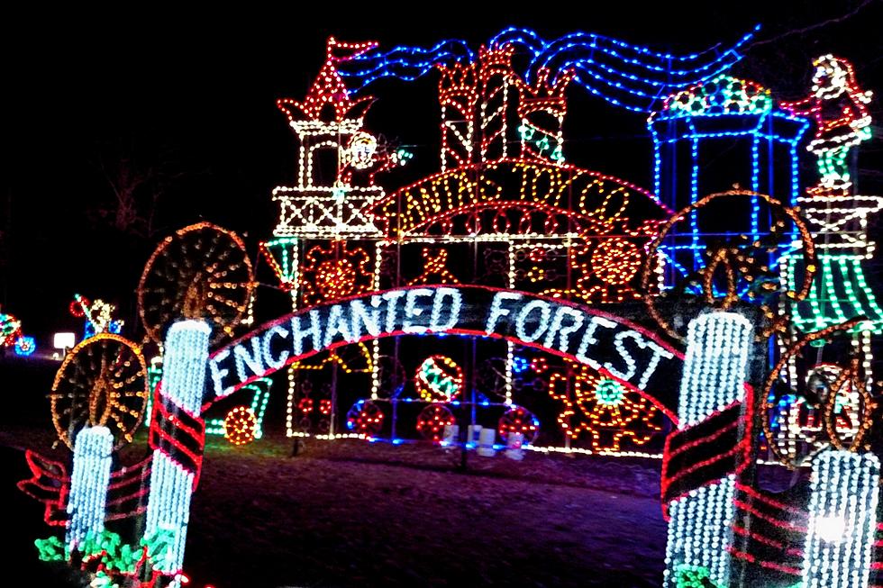 3 Christmas Themed Attractions Considered Best in Arkansas