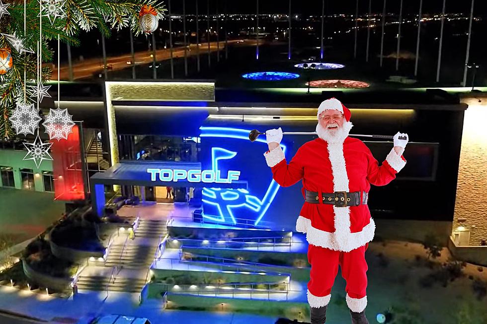 Spend the Holidays at Arkansas' Newest Topgolf in Little Rock