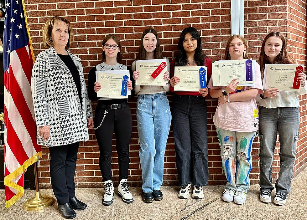 PGHS Students Win Top Awards in DAR Art Competition