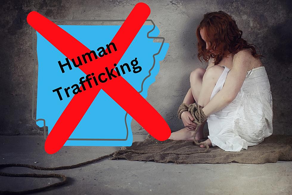 Arkansas Law Enforcement’s New Tools To Fight Human Trafficking