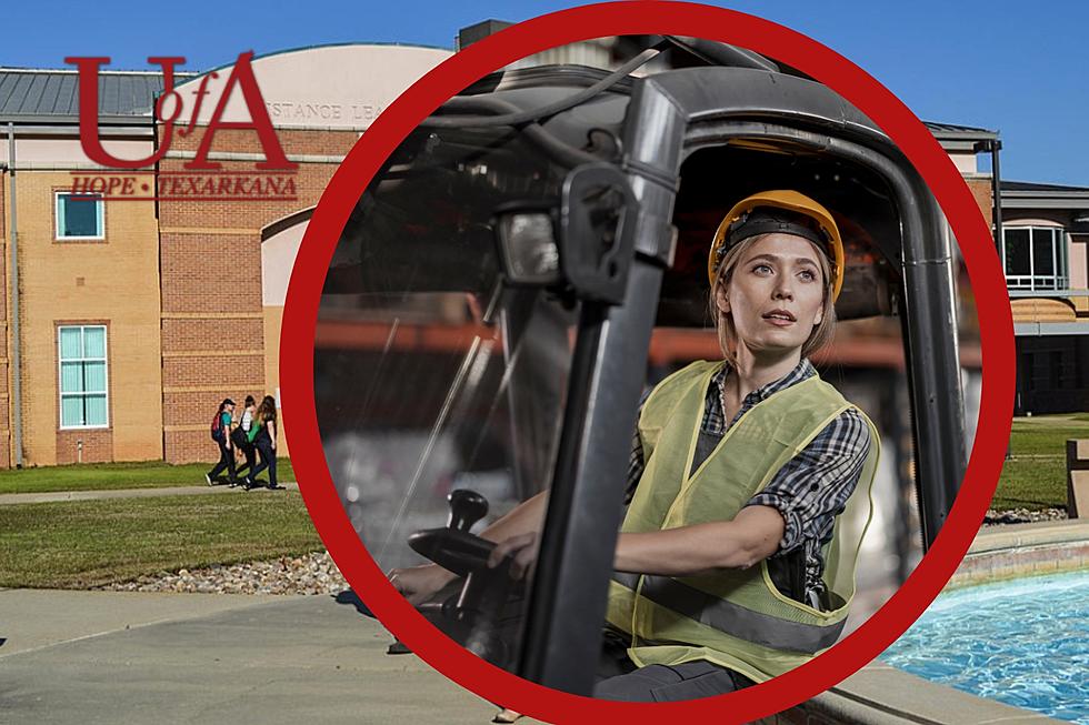 New Year, New Cert - Forklift Certification Training At UAHT