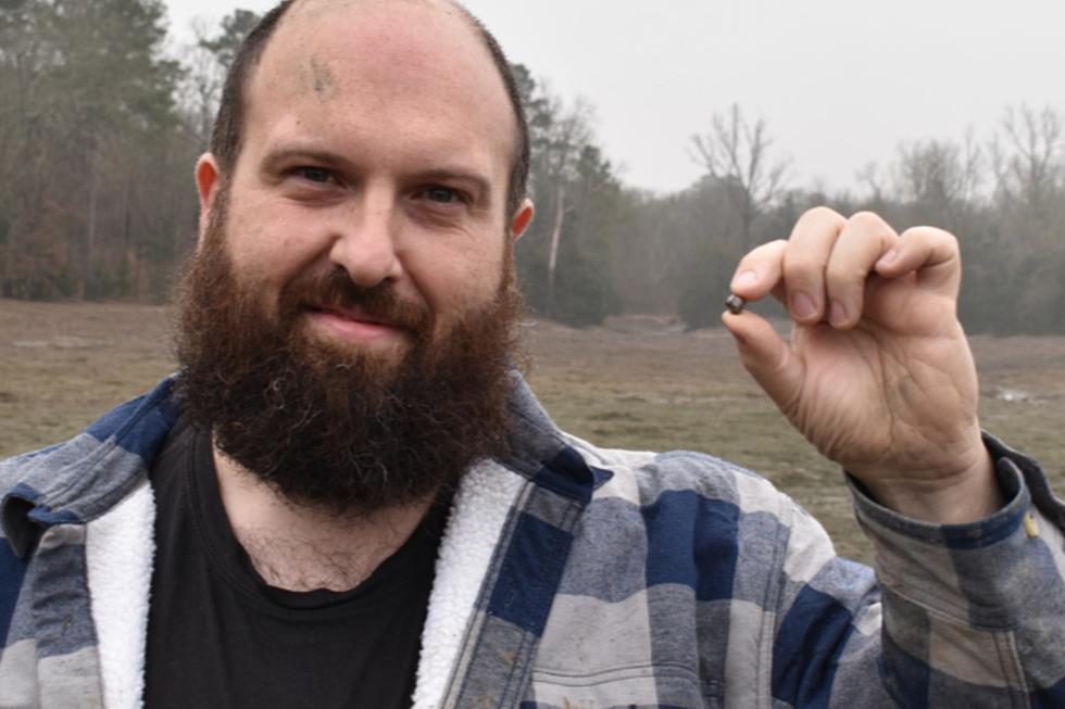 Astonishing Find - 7.46-Carat Stone at Crater of Diamonds, AR