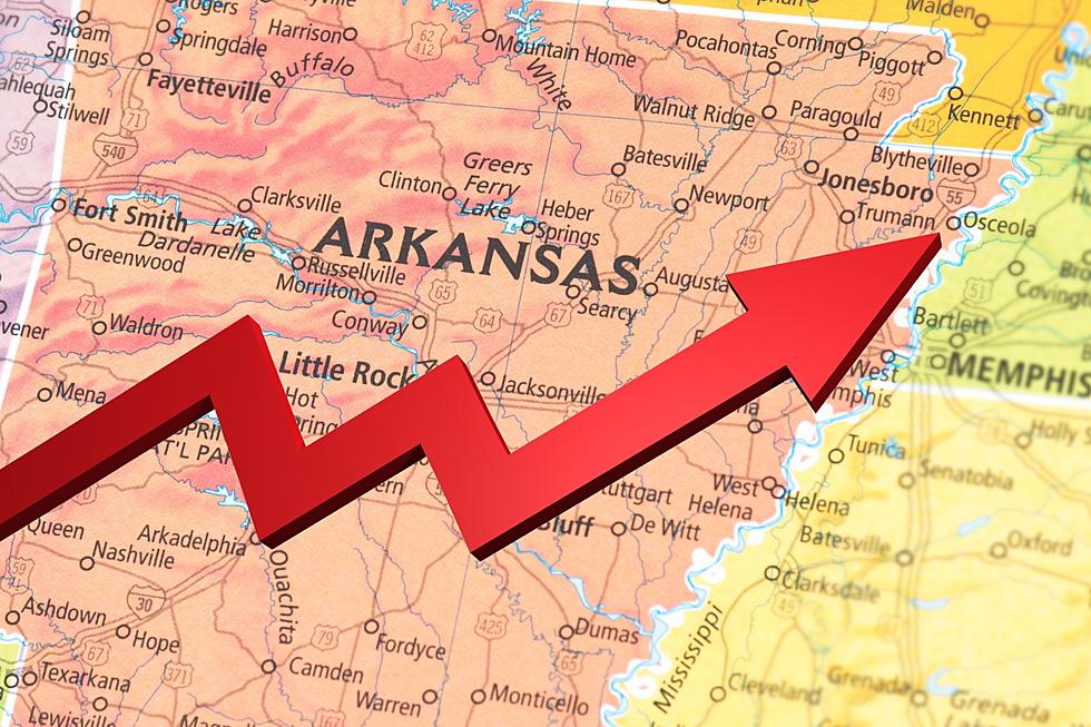 Beware The Counties With The Highest Unemployment In Arkansas