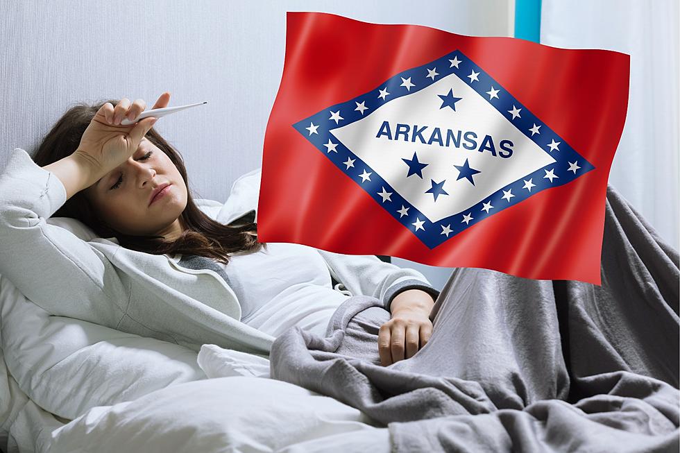 New COVID Variant Hitting Arkansas Has Strange New Symptoms