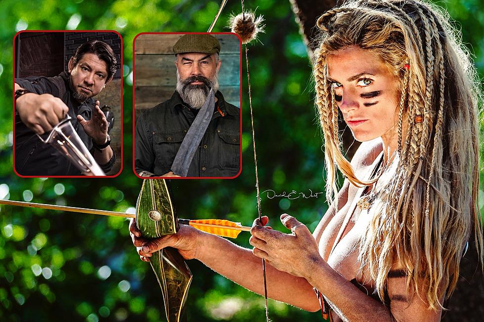 ‘Naked & Afraid’ Star to Appear at This Arkansas Festival in April