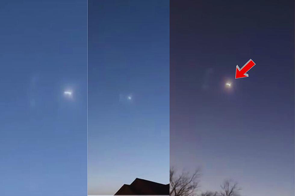 Mystery of Bright Object Spotted Over Texarkana Solved