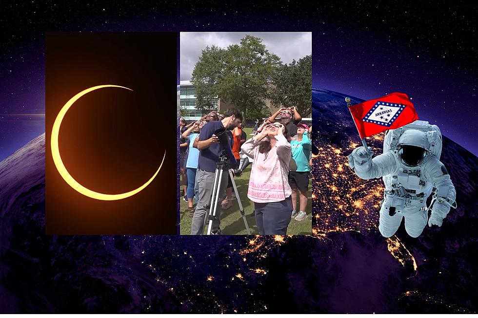4 Stellar Celestial Events That Will Blow Your Mind in Arkansas