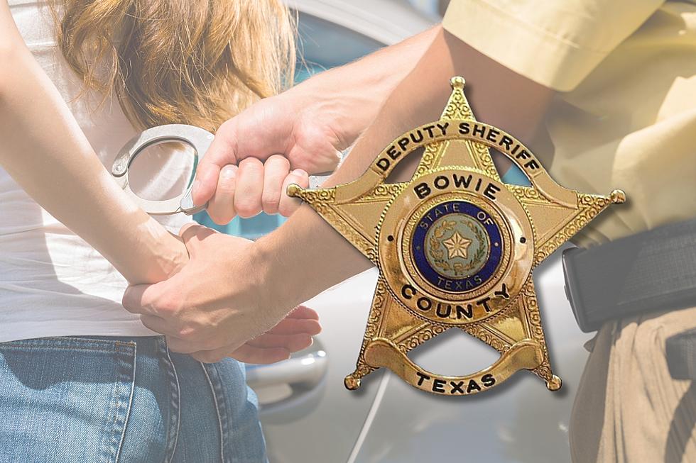 72 Arrested Last Week - Bowie County Sheriff's Report for 2/13
