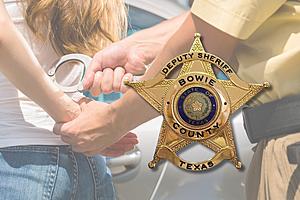 72 Arrested Last Week – Bowie County Sheriff’s Report for 2/13