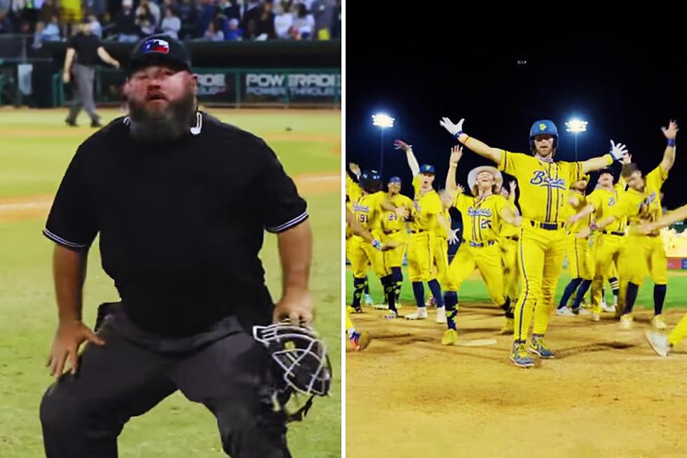 Did You Know the World Famous Dancing Umpire is From Texarkana?