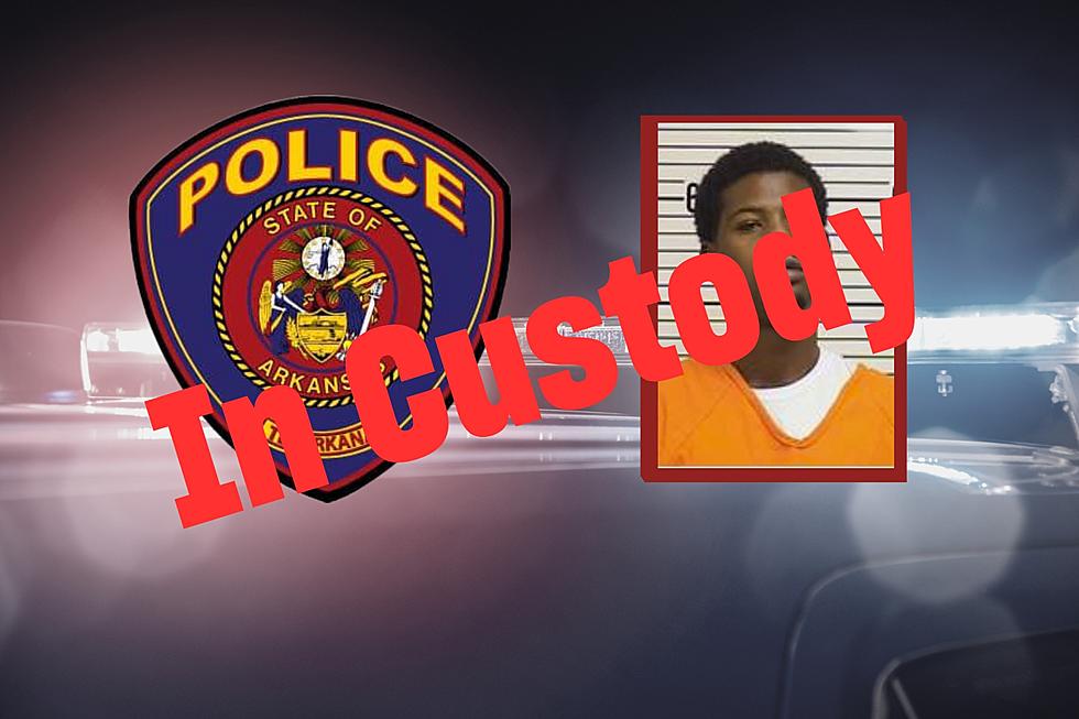 Update: Man Texarkana Police Were Looking For is Now in Custody