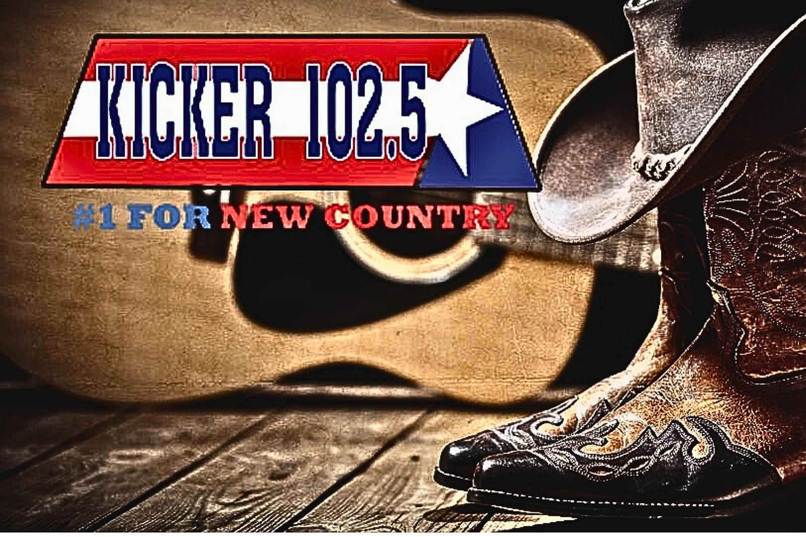Here's How to Help Kicker Be Arkansas Radio Station of The Year
