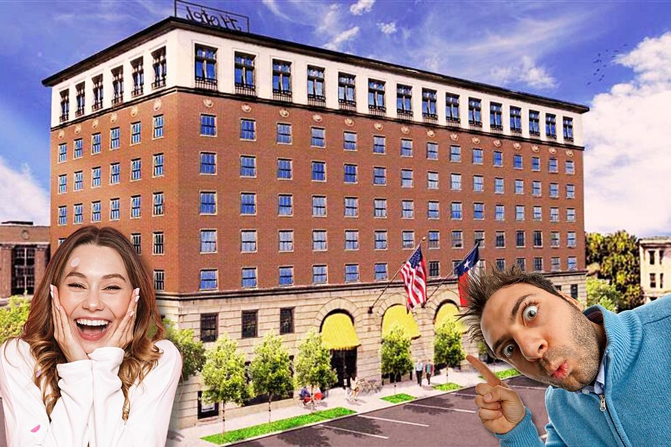 Here's Your Chance To Tour The Beautiful Grim Hotel In Texarkana