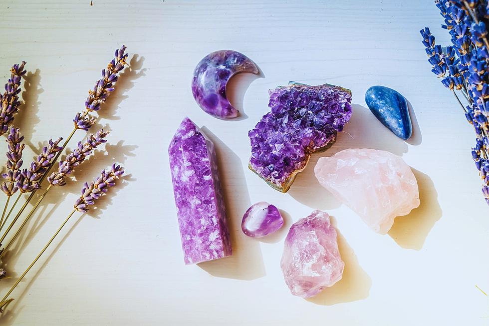 Shop Gems, Crystals, Fossils & More in Texarkana This Weekend